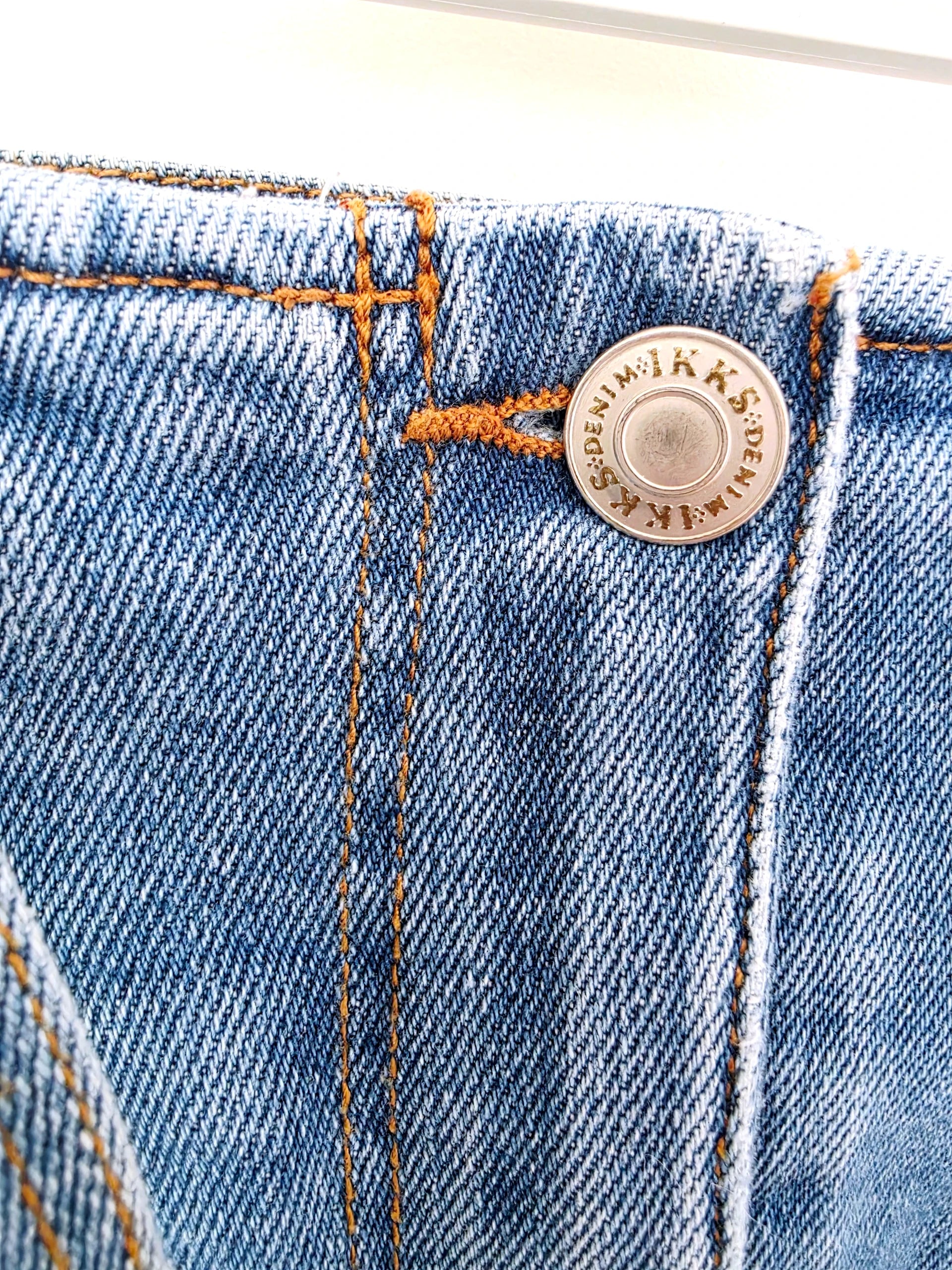 Jupe en jean - 𝐌𝐚𝐫𝐢𝐧𝐚𝟒𝟒𝐟𝐚𝐦𝐢𝐥𝐲