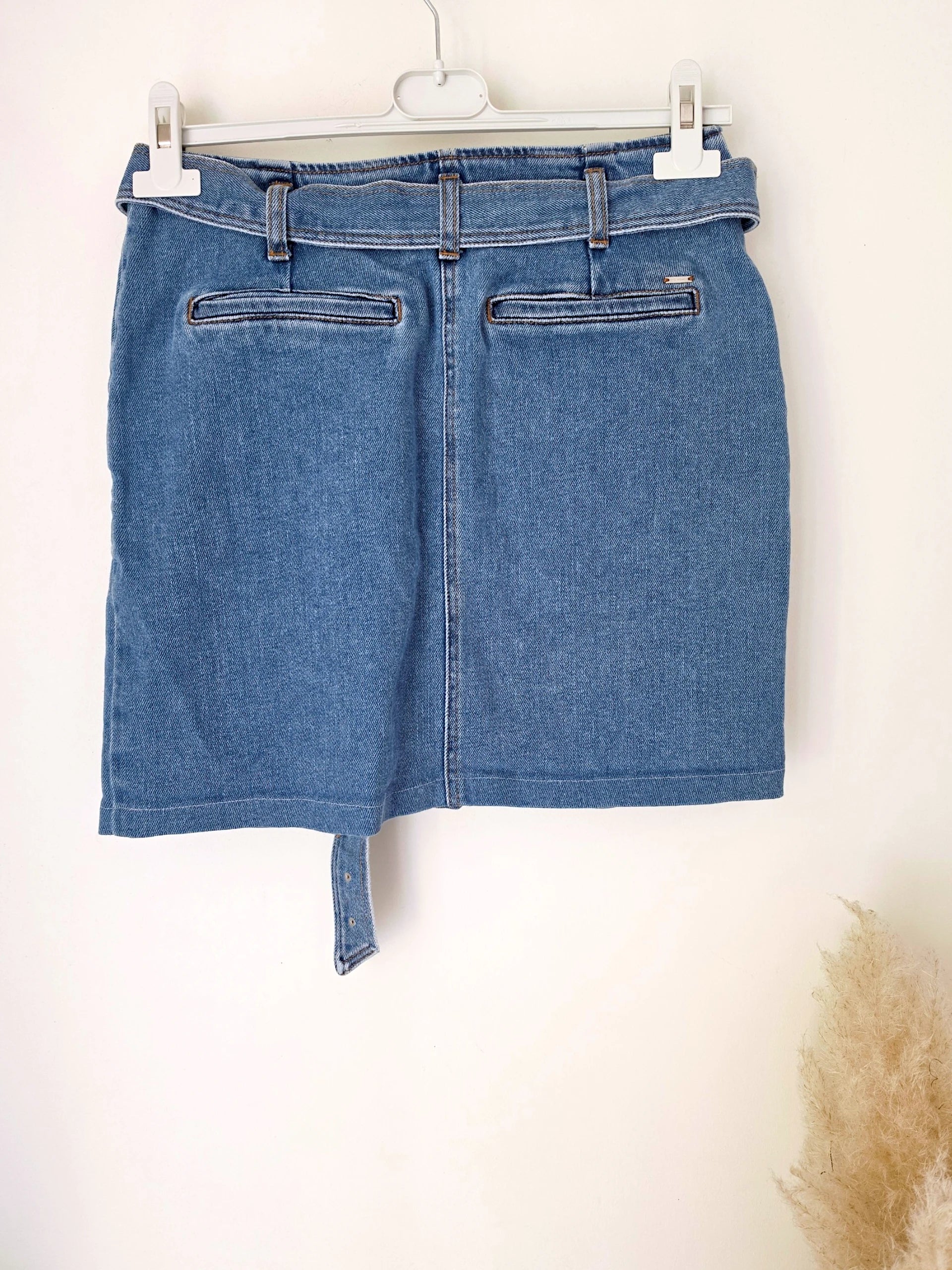 Jupe en jean - 𝐌𝐚𝐫𝐢𝐧𝐚𝟒𝟒𝐟𝐚𝐦𝐢𝐥𝐲