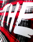 Chemise tunique à inscriptions au dos - 𝐌𝐚𝐫𝐢𝐧𝐚𝟒𝟒𝐟𝐚𝐦𝐢𝐥𝐲