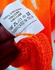 Pull orange fluo bohème - 𝐌𝐚𝐫𝐢𝐧𝐚𝟒𝟒𝐟𝐚𝐦𝐢𝐥𝐲