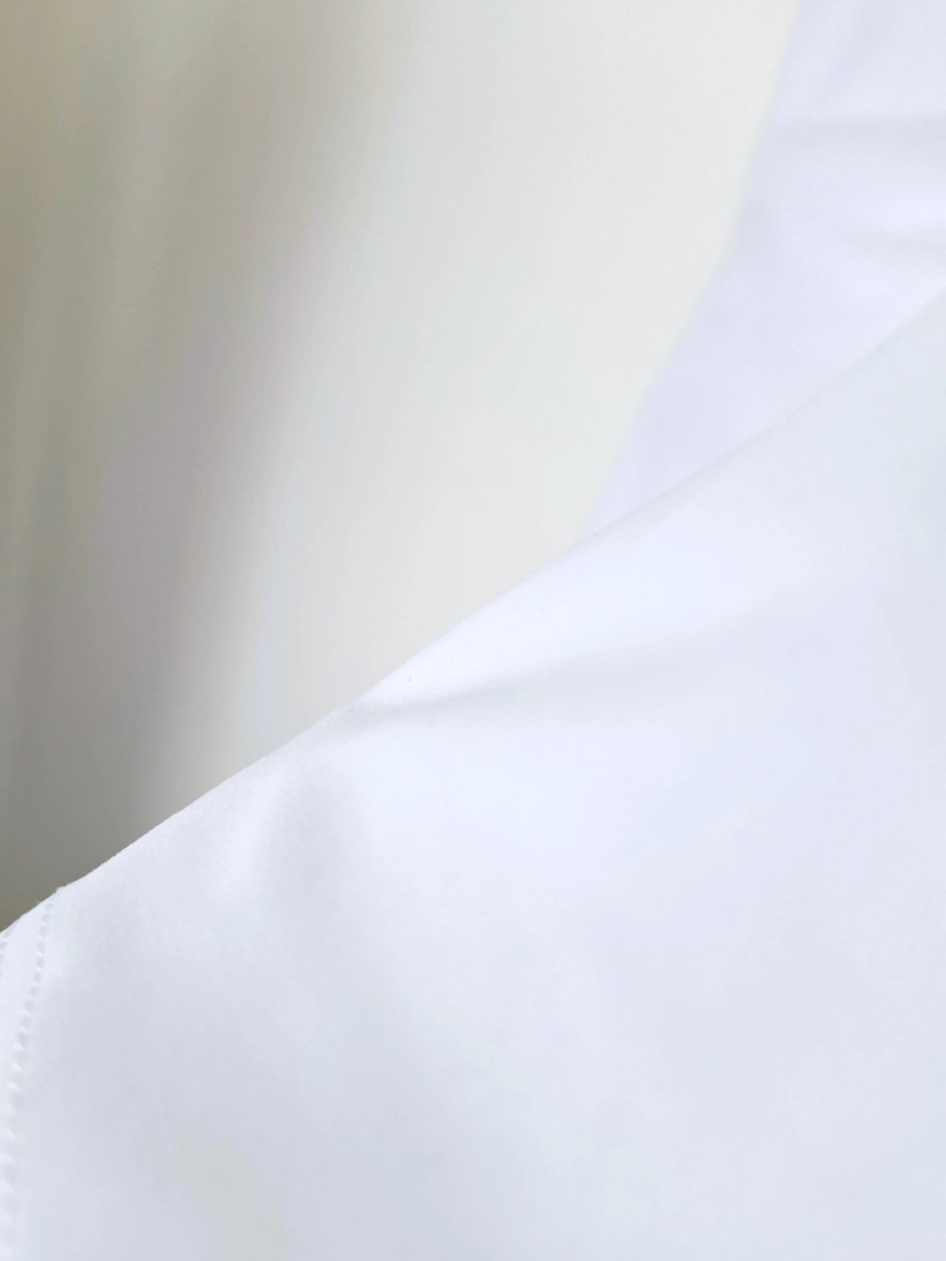 Débardeur blanc en lycra