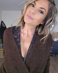 Pull cache cœur marron - 𝐌𝐚𝐫𝐢𝐧𝐚𝟒𝟒𝐟𝐚𝐦𝐢𝐥𝐲