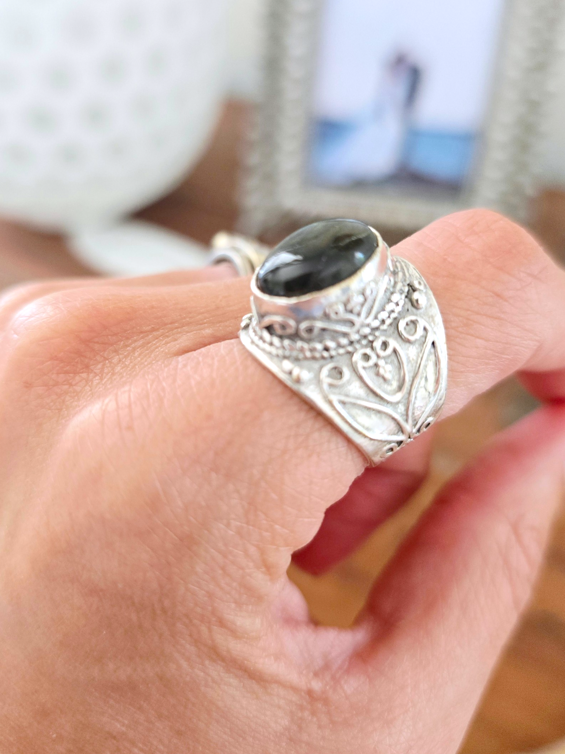Bague indienne - 𝐌𝐚𝐫𝐢𝐧𝐚𝟒𝟒𝐟𝐚𝐦𝐢𝐥𝐲