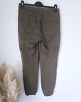 Pantalon cargo kaki - 𝐌𝐚𝐫𝐢𝐧𝐚𝟒𝟒𝐟𝐚𝐦𝐢𝐥𝐲