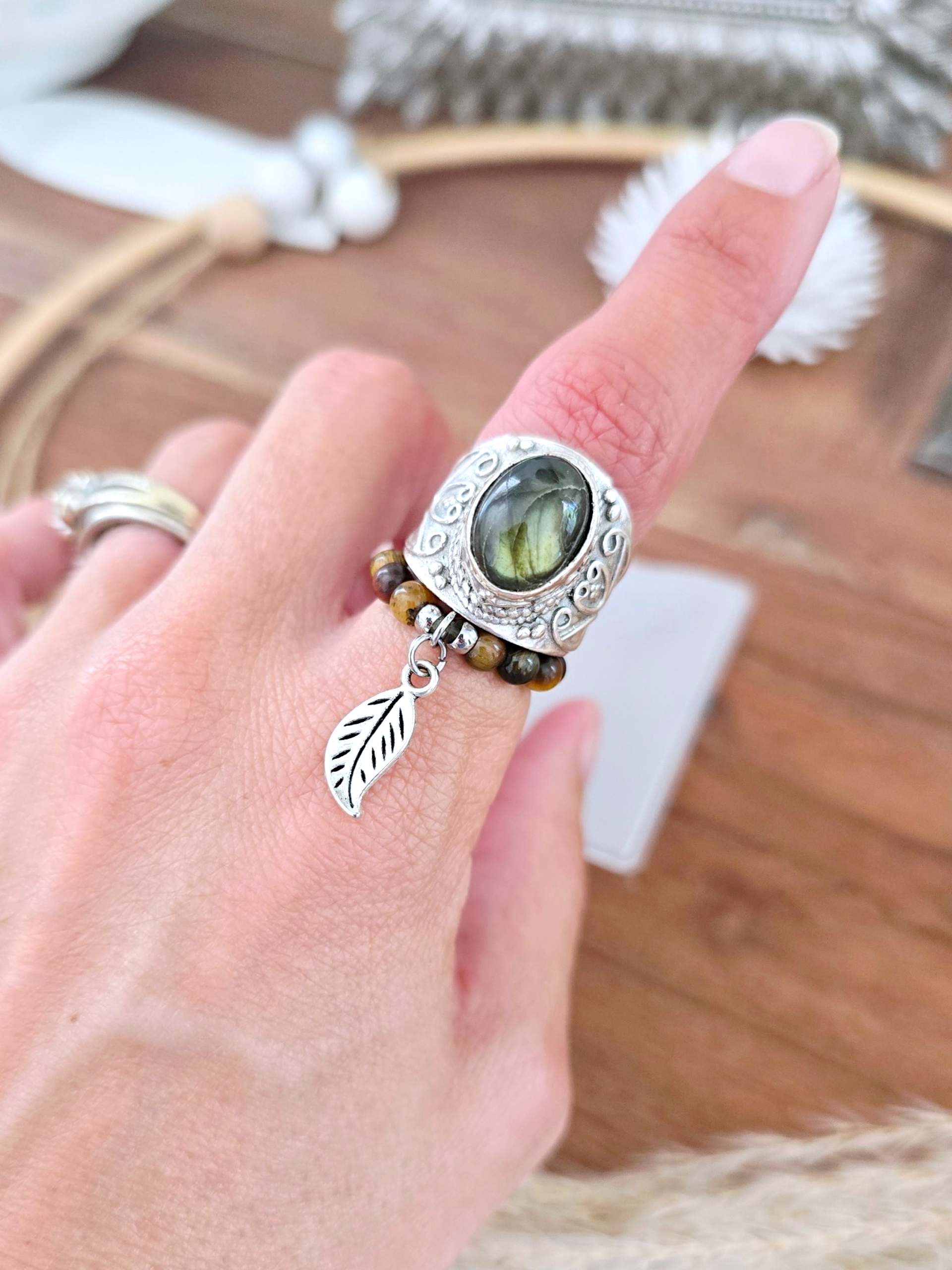 Bague indienne - 𝐌𝐚𝐫𝐢𝐧𝐚𝟒𝟒𝐟𝐚𝐦𝐢𝐥𝐲
