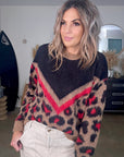 Pull vintage à maille chaude et douce - 𝐌𝐚𝐫𝐢𝐧𝐚𝟒𝟒𝐟𝐚𝐦𝐢𝐥𝐲