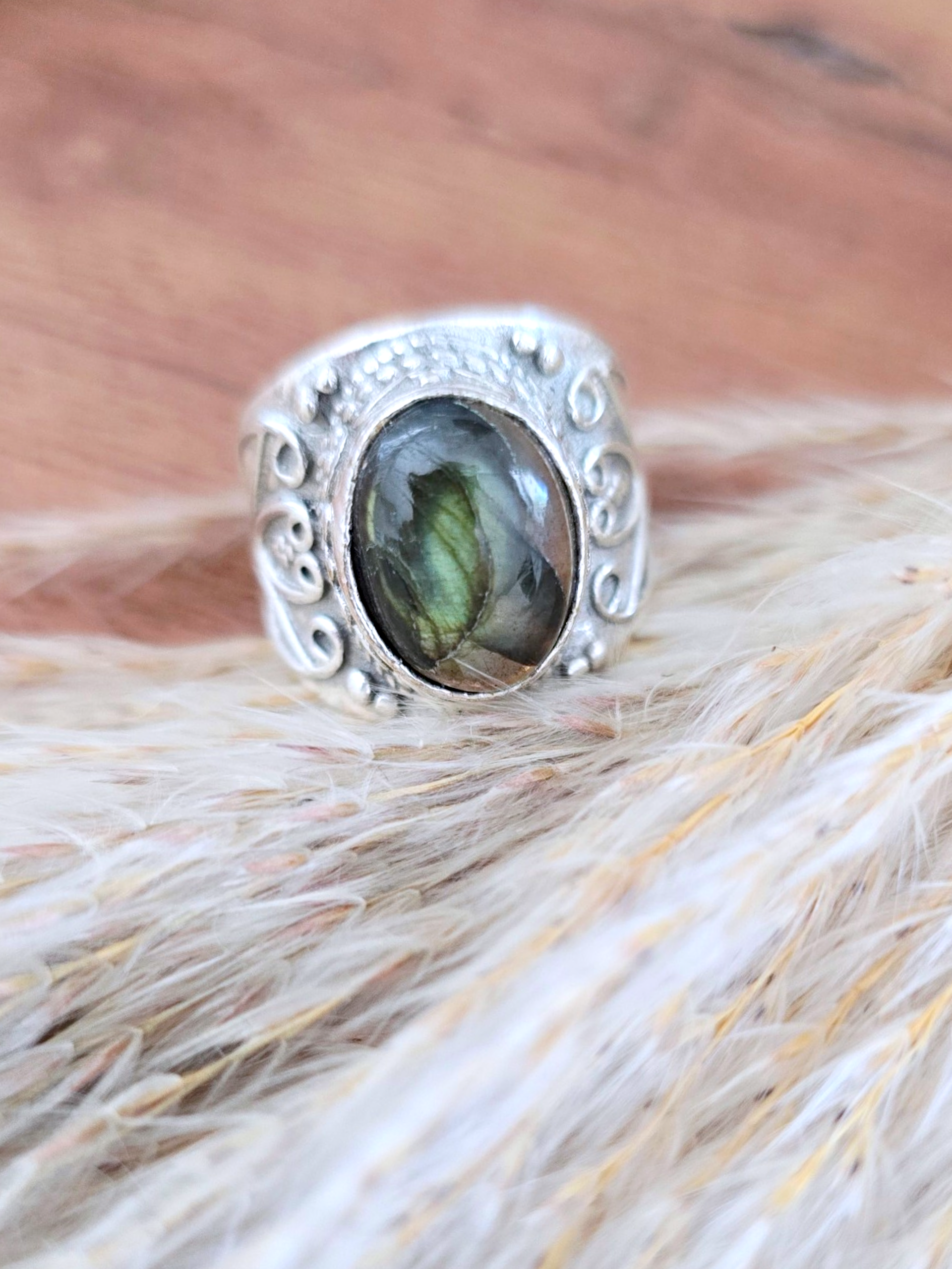 Bague indienne - 𝐌𝐚𝐫𝐢𝐧𝐚𝟒𝟒𝐟𝐚𝐦𝐢𝐥𝐲