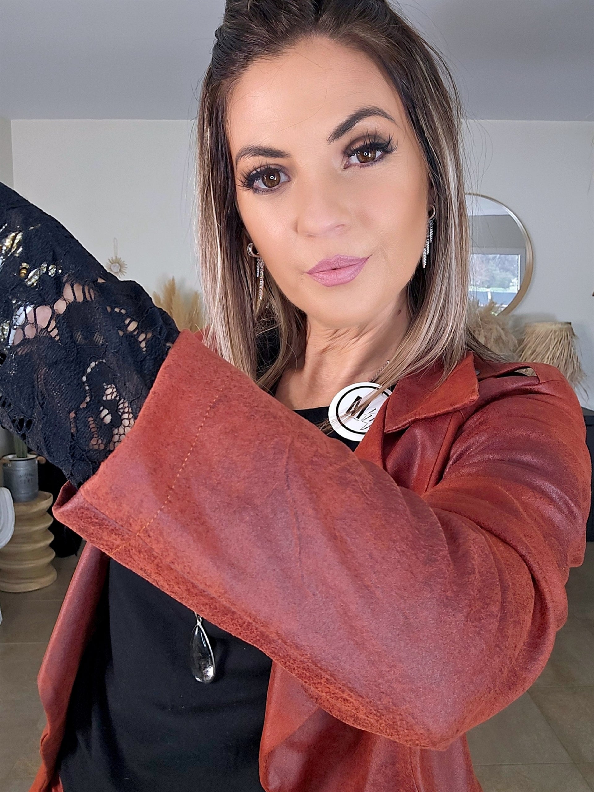 Ensemble veste et jupe Made in France - 𝐌𝐚𝐫𝐢𝐧𝐚𝟒𝟒𝐟𝐚𝐦𝐢𝐥𝐲