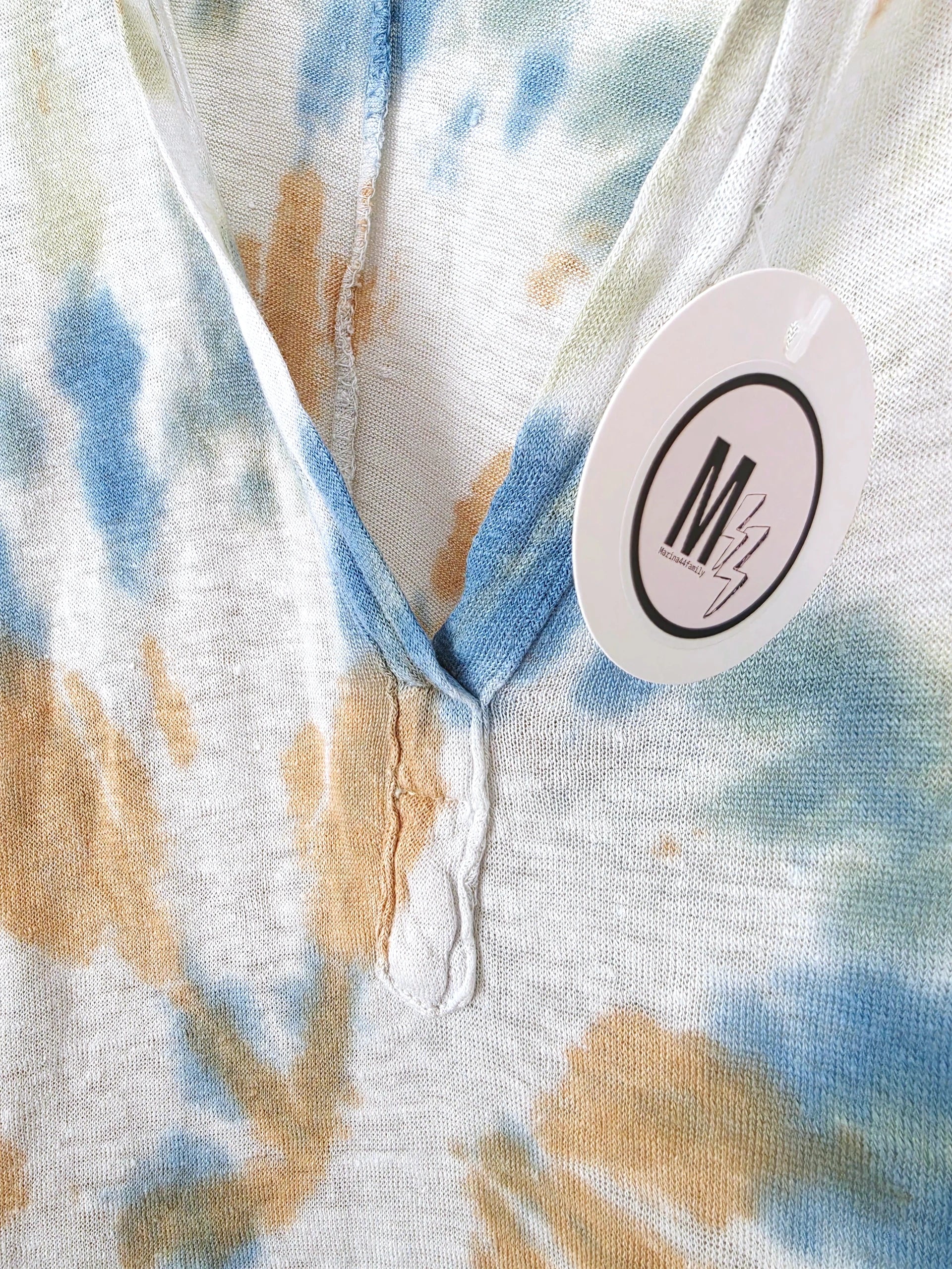 Haut tie and dye - 𝐌𝐚𝐫𝐢𝐧𝐚𝟒𝟒𝐟𝐚𝐦𝐢𝐥𝐲