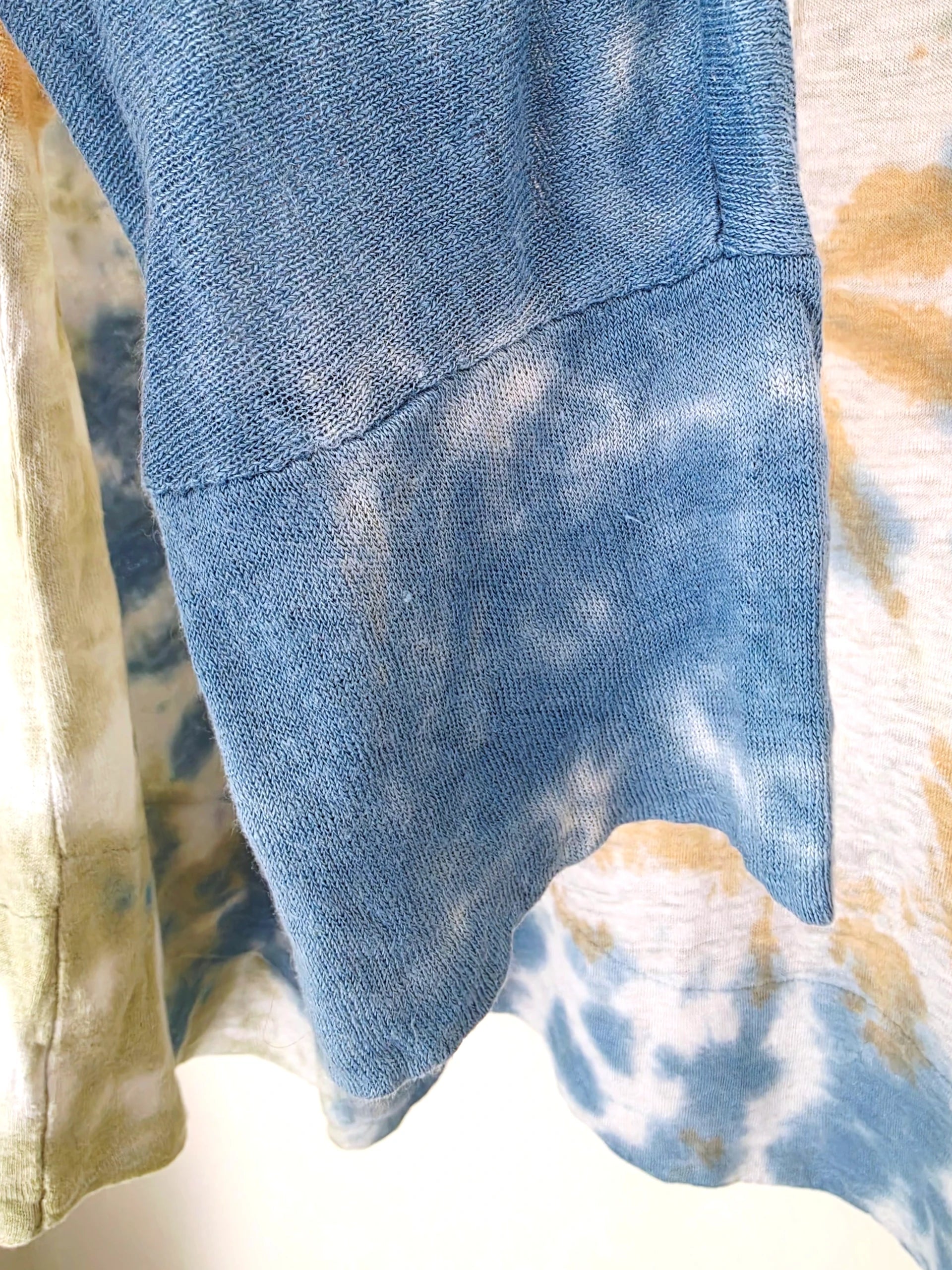 Haut tie and dye - 𝐌𝐚𝐫𝐢𝐧𝐚𝟒𝟒𝐟𝐚𝐦𝐢𝐥𝐲