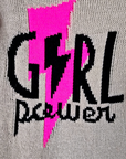 Pull tunique beige girl power - 𝐌𝐚𝐫𝐢𝐧𝐚𝟒𝟒𝐟𝐚𝐦𝐢𝐥𝐲
