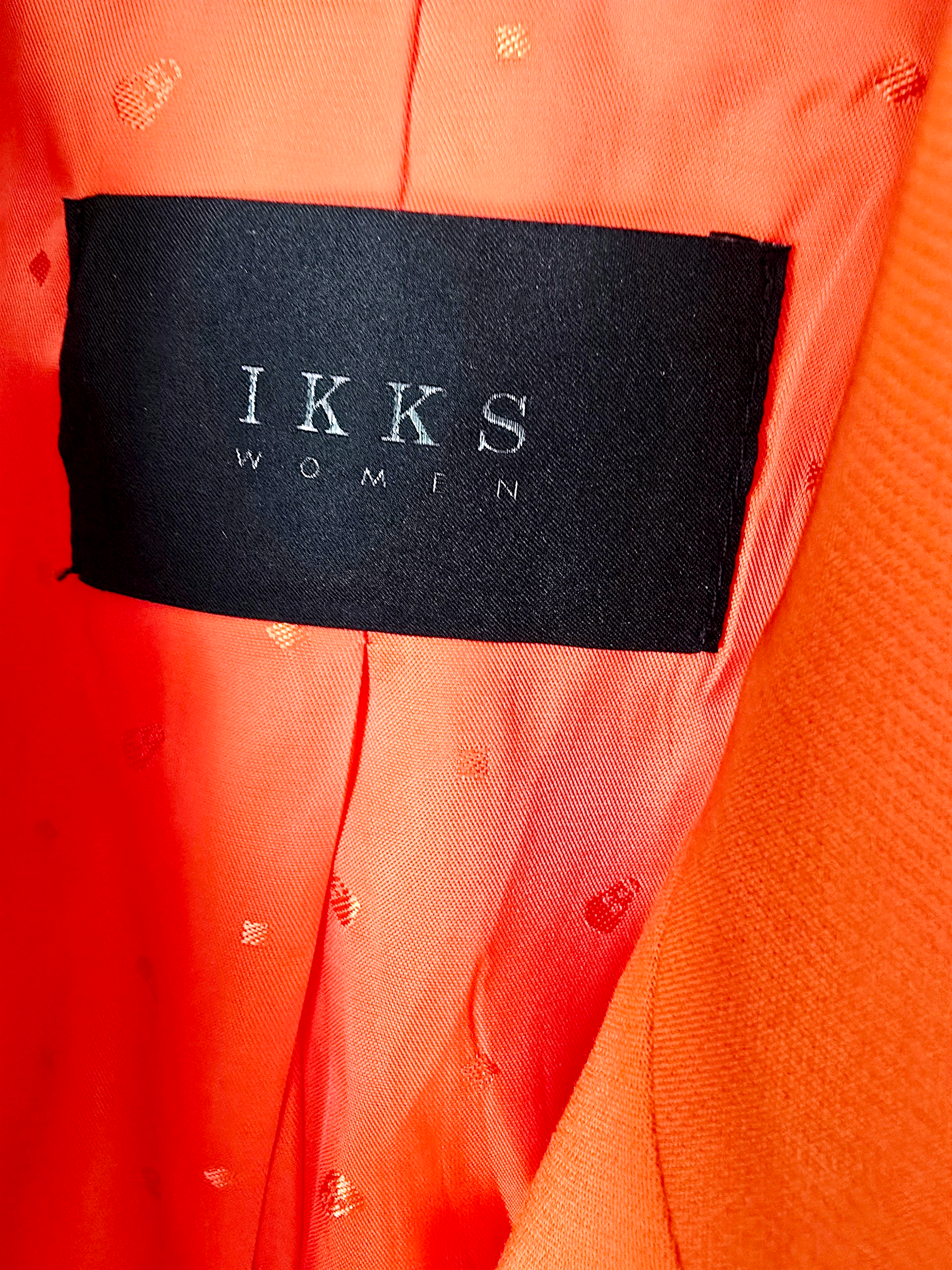 Blazer orange - 𝐌𝐚𝐫𝐢𝐧𝐚𝟒𝟒𝐟𝐚𝐦𝐢𝐥𝐲