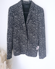 Veste léopard noire, blanche et grise - 𝐌𝐚𝐫𝐢𝐧𝐚𝟒𝟒𝐟𝐚𝐦𝐢𝐥𝐲