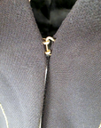Veste officier noire - 𝐌𝐚𝐫𝐢𝐧𝐚𝟒𝟒𝐟𝐚𝐦𝐢𝐥𝐲