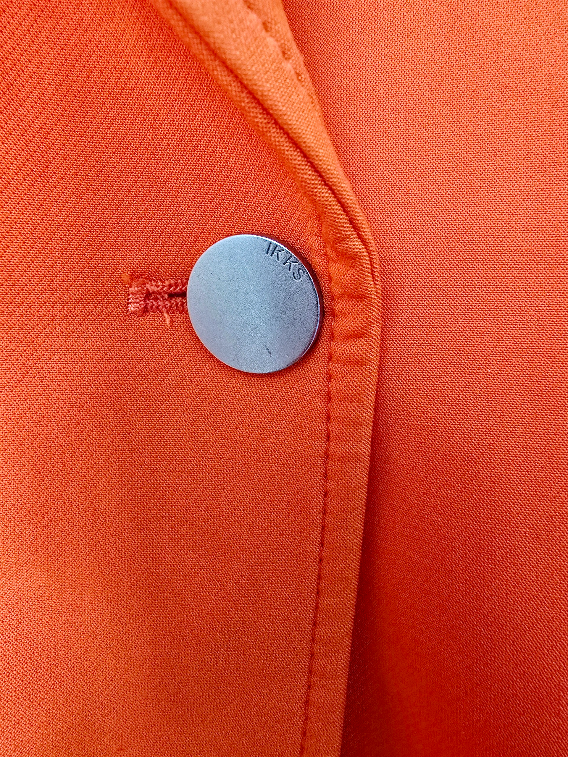 Blazer orange - 𝐌𝐚𝐫𝐢𝐧𝐚𝟒𝟒𝐟𝐚𝐦𝐢𝐥𝐲