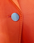 Blazer orange - 𝐌𝐚𝐫𝐢𝐧𝐚𝟒𝟒𝐟𝐚𝐦𝐢𝐥𝐲
