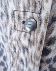 Veste en jean à imprimé léopard - 𝐌𝐚𝐫𝐢𝐧𝐚𝟒𝟒𝐟𝐚𝐦𝐢𝐥𝐲