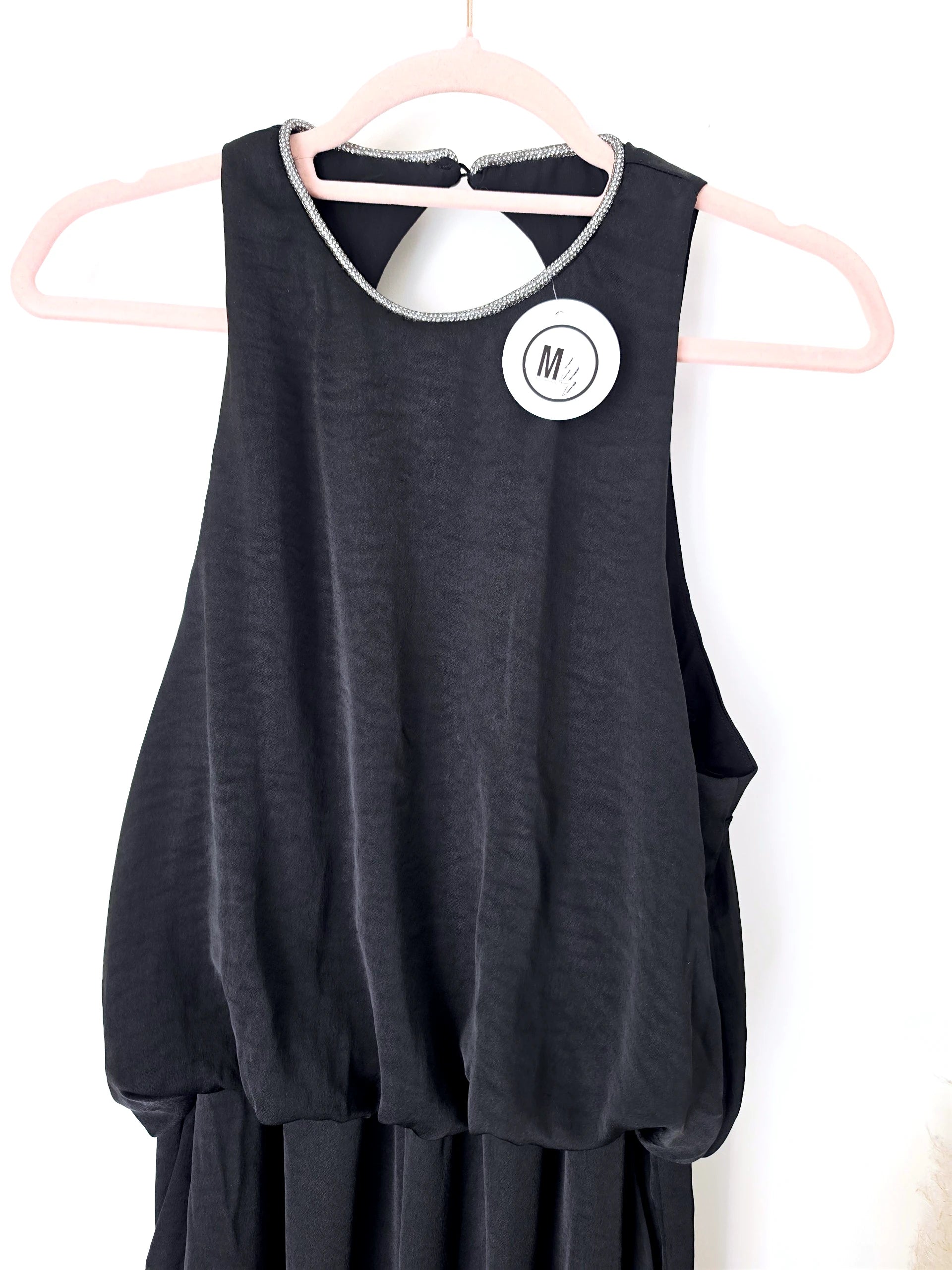 Combinaison chic noire - 𝐌𝐚𝐫𝐢𝐧𝐚𝟒𝟒𝐟𝐚𝐦𝐢𝐥𝐲