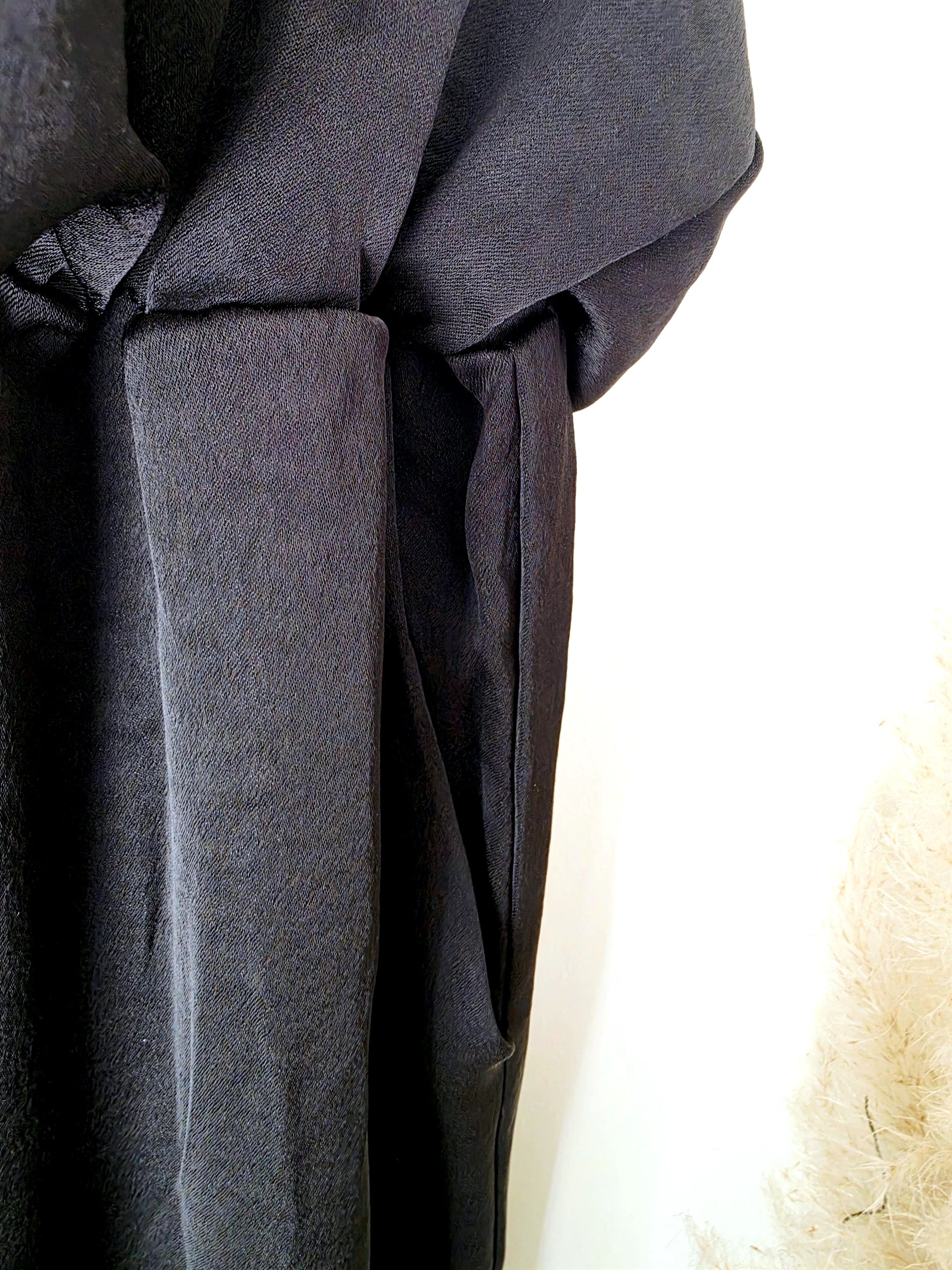 Combinaison chic noire - 𝐌𝐚𝐫𝐢𝐧𝐚𝟒𝟒𝐟𝐚𝐦𝐢𝐥𝐲