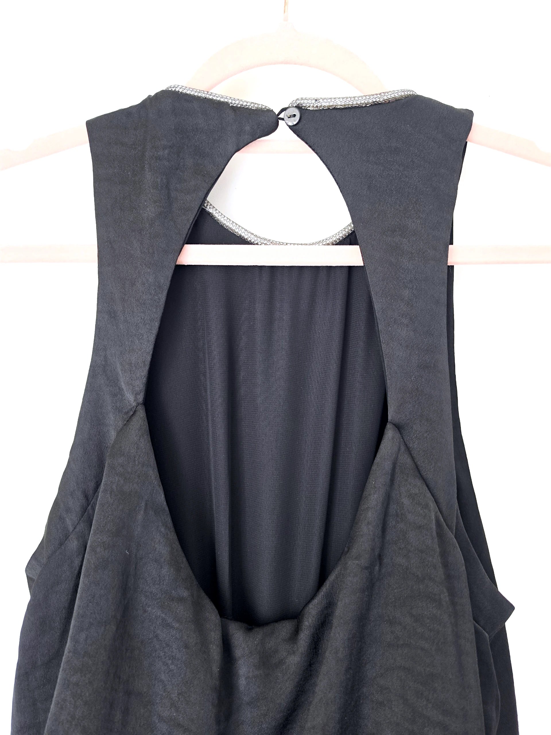 Combinaison chic noire - 𝐌𝐚𝐫𝐢𝐧𝐚𝟒𝟒𝐟𝐚𝐦𝐢𝐥𝐲