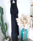 Combinaison chic noire - 𝐌𝐚𝐫𝐢𝐧𝐚𝟒𝟒𝐟𝐚𝐦𝐢𝐥𝐲