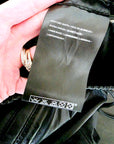 Jeeging noir 100% cuir - 𝐌𝐚𝐫𝐢𝐧𝐚𝟒𝟒𝐟𝐚𝐦𝐢𝐥𝐲