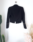 Veste officier noire - 𝐌𝐚𝐫𝐢𝐧𝐚𝟒𝟒𝐟𝐚𝐦𝐢𝐥𝐲