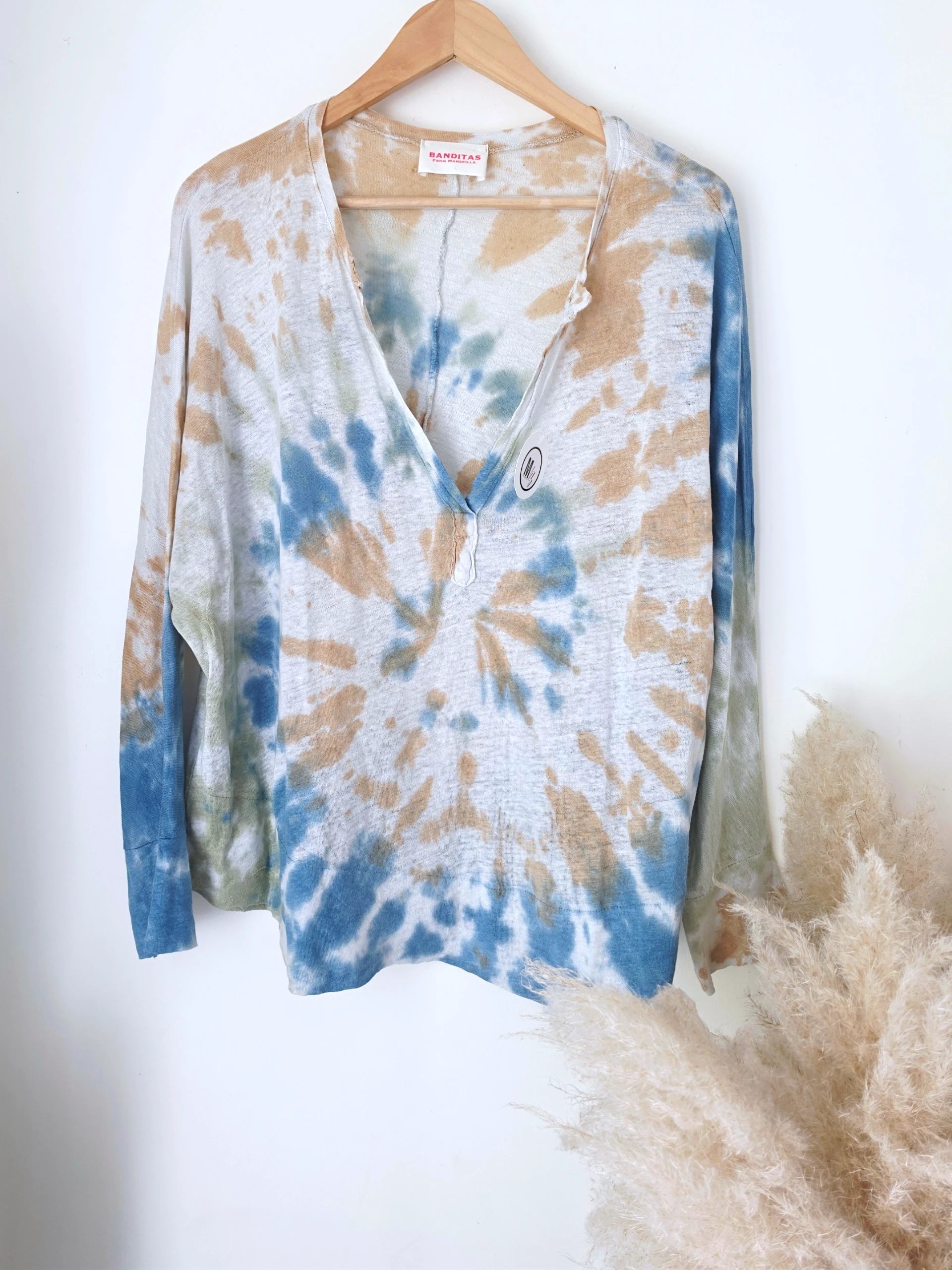 Haut tie and dye - 𝐌𝐚𝐫𝐢𝐧𝐚𝟒𝟒𝐟𝐚𝐦𝐢𝐥𝐲