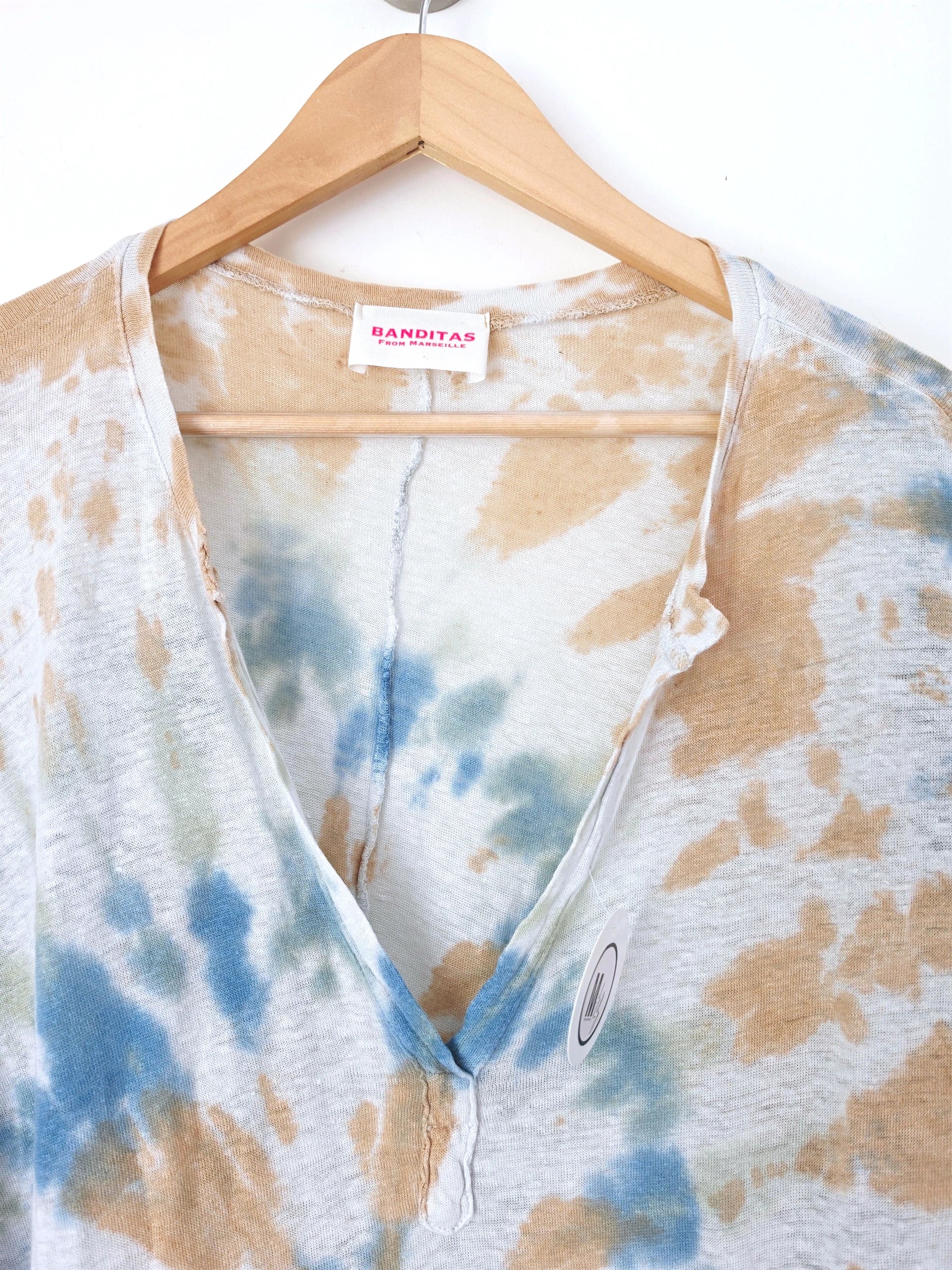 Haut tie and dye - 𝐌𝐚𝐫𝐢𝐧𝐚𝟒𝟒𝐟𝐚𝐦𝐢𝐥𝐲