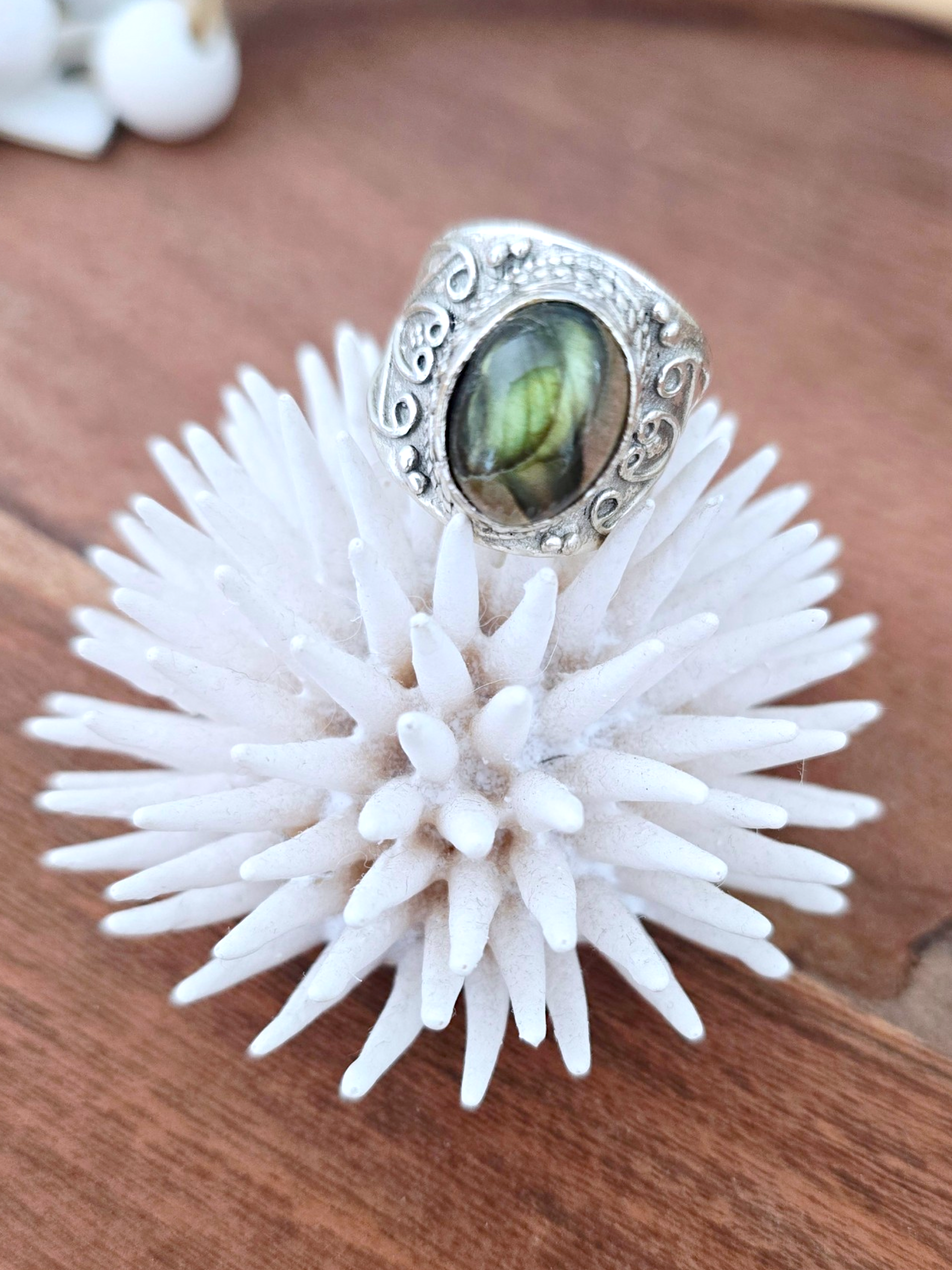 Bague indienne - 𝐌𝐚𝐫𝐢𝐧𝐚𝟒𝟒𝐟𝐚𝐦𝐢𝐥𝐲