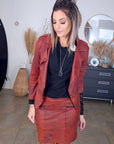 Ensemble veste et jupe Made in France - 𝐌𝐚𝐫𝐢𝐧𝐚𝟒𝟒𝐟𝐚𝐦𝐢𝐥𝐲