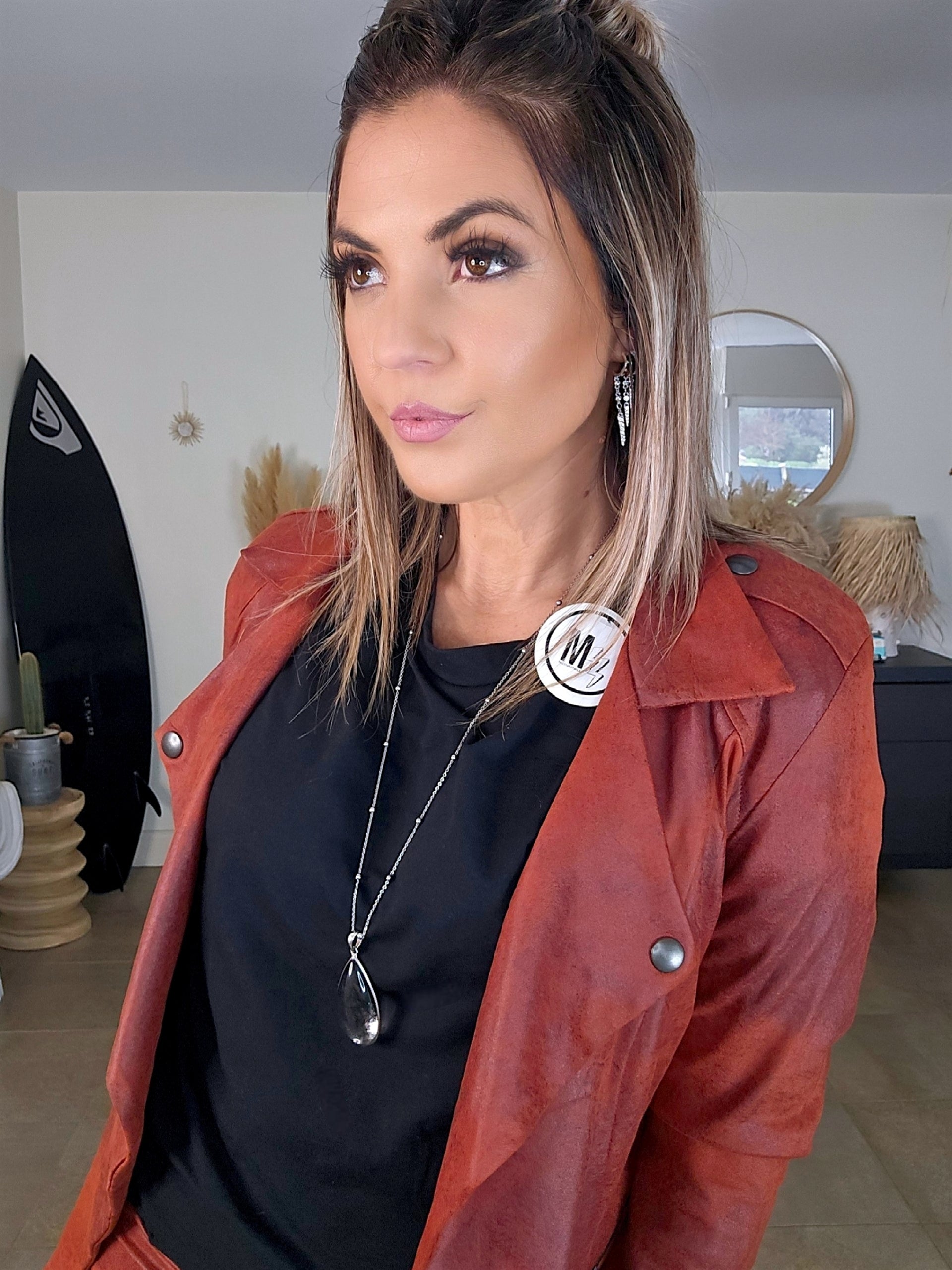 Ensemble veste et jupe Made in France - 𝐌𝐚𝐫𝐢𝐧𝐚𝟒𝟒𝐟𝐚𝐦𝐢𝐥𝐲
