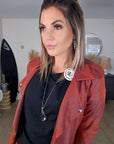 Ensemble veste et jupe Made in France - 𝐌𝐚𝐫𝐢𝐧𝐚𝟒𝟒𝐟𝐚𝐦𝐢𝐥𝐲