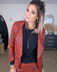 Ensemble veste et jupe Made in France - 𝐌𝐚𝐫𝐢𝐧𝐚𝟒𝟒𝐟𝐚𝐦𝐢𝐥𝐲