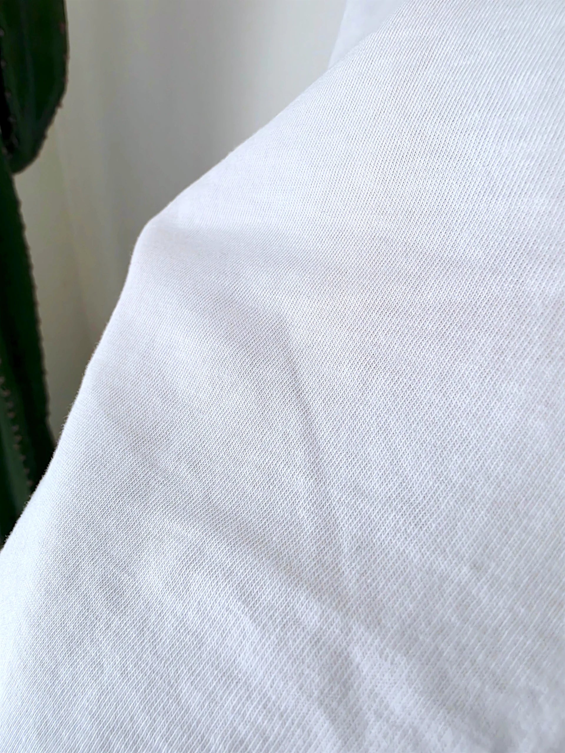 T-shirt blanc bi-matière - 𝐌𝐚𝐫𝐢𝐧𝐚𝟒𝟒𝐟𝐚𝐦𝐢𝐥𝐲