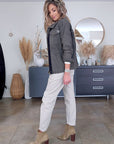 Saharienne kaki Crazy - 𝐌𝐚𝐫𝐢𝐧𝐚𝟒𝟒𝐟𝐚𝐦𝐢𝐥𝐲