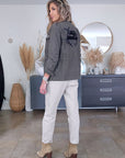Saharienne kaki Crazy - 𝐌𝐚𝐫𝐢𝐧𝐚𝟒𝟒𝐟𝐚𝐦𝐢𝐥𝐲