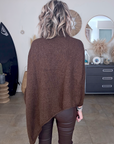 Pull marron longueur asymétrique - 𝐌𝐚𝐫𝐢𝐧𝐚𝟒𝟒𝐟𝐚𝐦𝐢𝐥𝐲