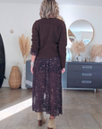 Pull cache cœur marron - 𝐌𝐚𝐫𝐢𝐧𝐚𝟒𝟒𝐟𝐚𝐦𝐢𝐥𝐲