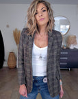Veste chevrons vintage - 𝐌𝐚𝐫𝐢𝐧𝐚𝟒𝟒𝐟𝐚𝐦𝐢𝐥𝐲