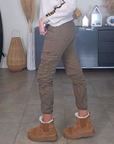 Pantalon cargo kaki - 𝐌𝐚𝐫𝐢𝐧𝐚𝟒𝟒𝐟𝐚𝐦𝐢𝐥𝐲