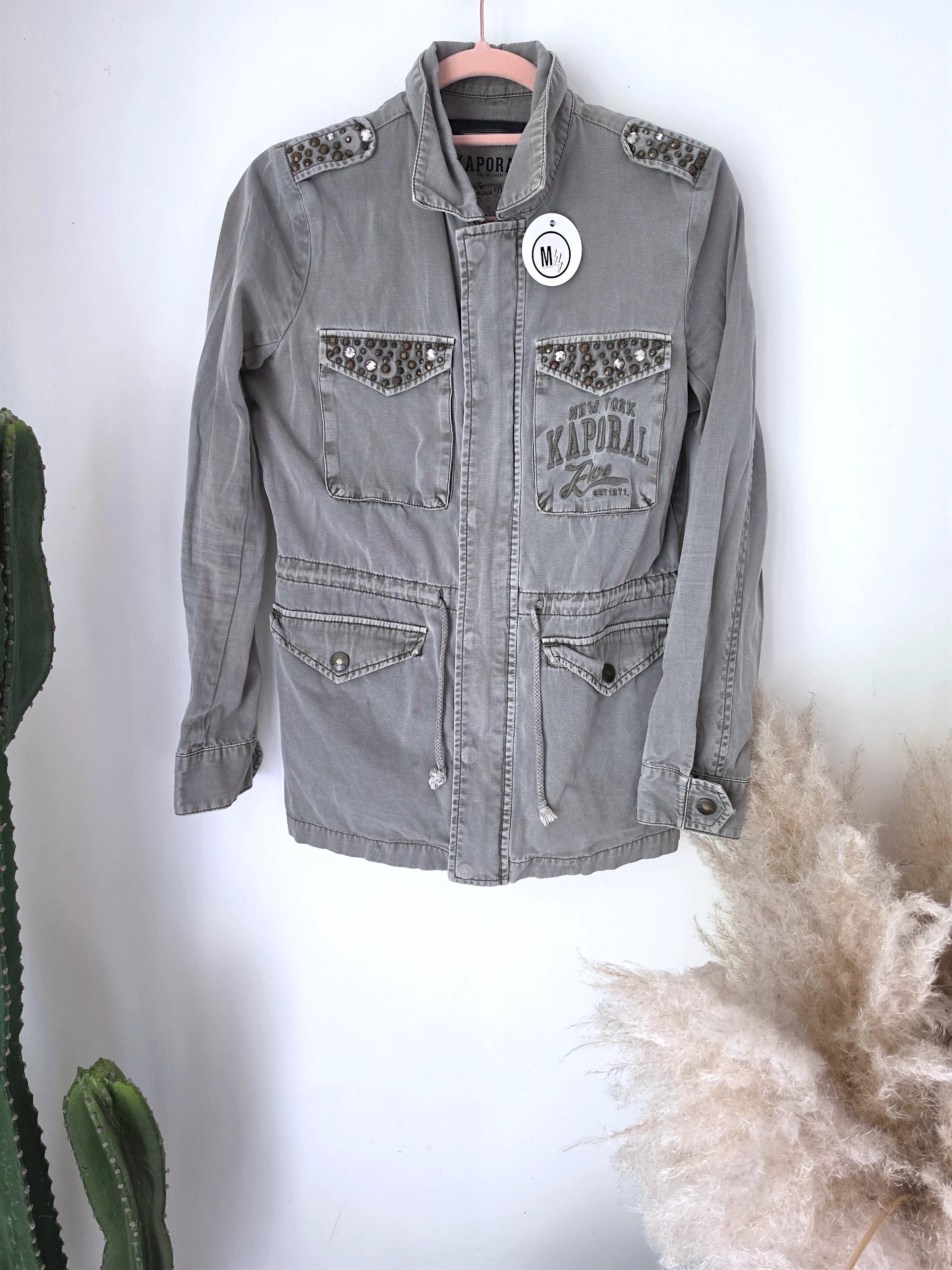 Saharienne kaki clair - 𝐌𝐚𝐫𝐢𝐧𝐚𝟒𝟒𝐟𝐚𝐦𝐢𝐥𝐲