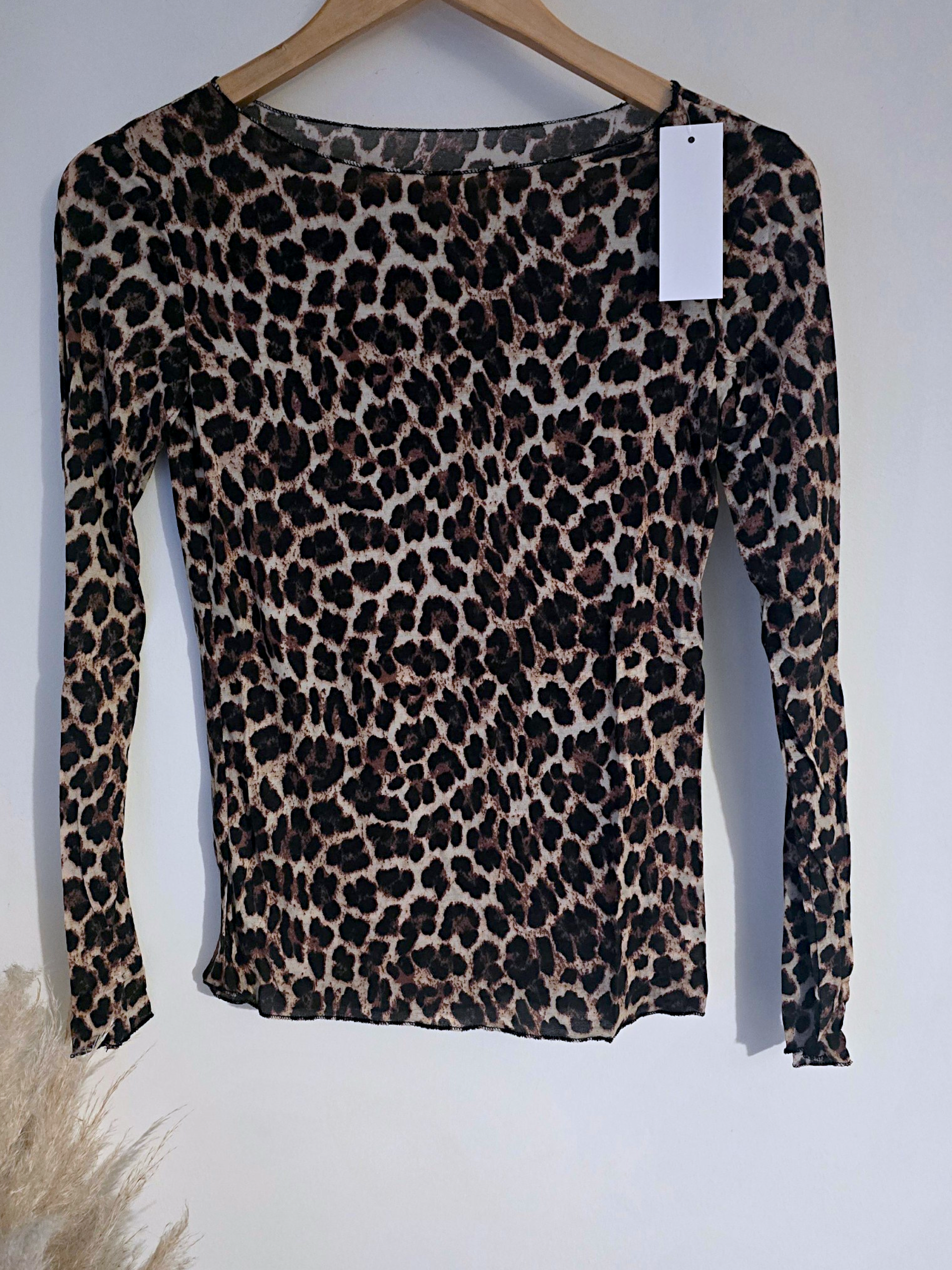 Sous-pull léopard cachemire - 𝐌𝐚𝐫𝐢𝐧𝐚𝟒𝟒𝐟𝐚𝐦𝐢𝐥𝐲