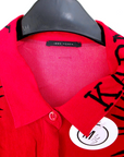 Chemise rock rouge vif - 𝐌𝐚𝐫𝐢𝐧𝐚𝟒𝟒𝐟𝐚𝐦𝐢𝐥𝐲