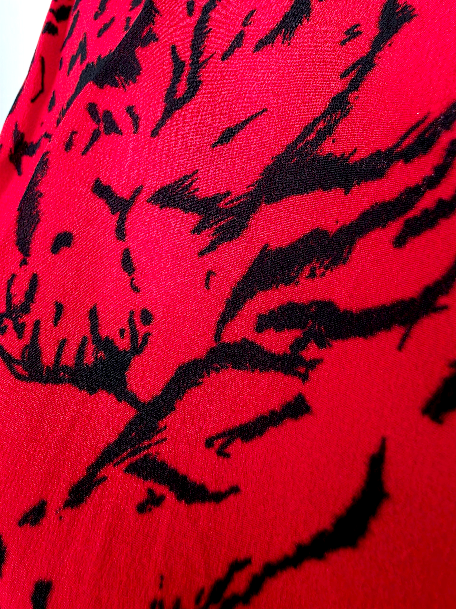 Chemise rock rouge vif - 𝐌𝐚𝐫𝐢𝐧𝐚𝟒𝟒𝐟𝐚𝐦𝐢𝐥𝐲
