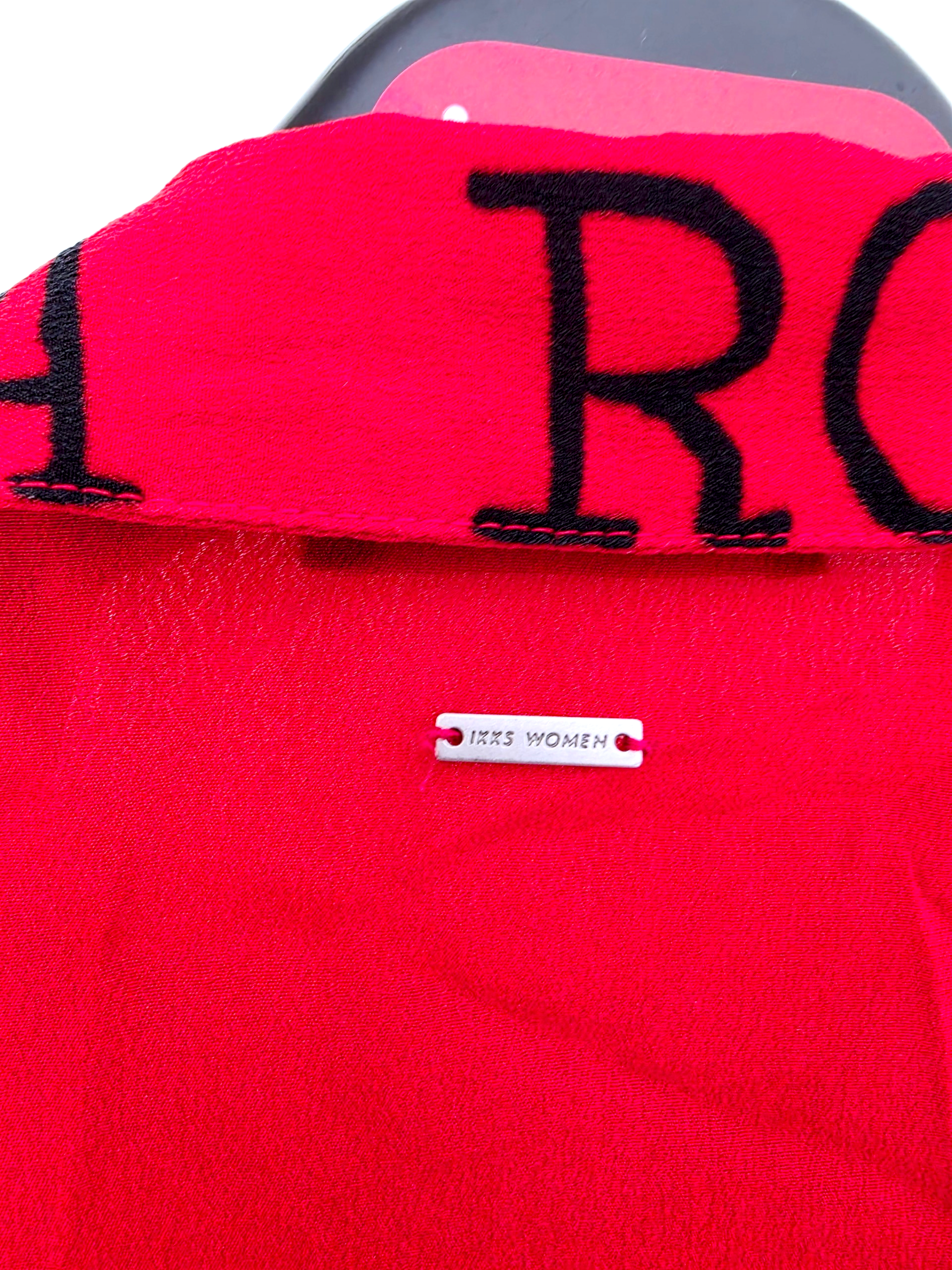 Chemise rock rouge vif - 𝐌𝐚𝐫𝐢𝐧𝐚𝟒𝟒𝐟𝐚𝐦𝐢𝐥𝐲