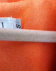Perfecto orange fluo en suédine - 𝐌𝐚𝐫𝐢𝐧𝐚𝟒𝟒𝐟𝐚𝐦𝐢𝐥𝐲