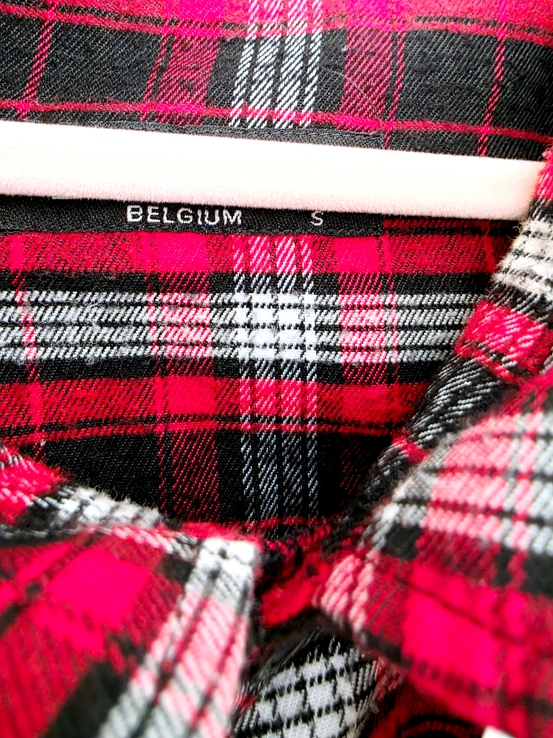 Chemise tunique à inscriptions au dos - 𝐌𝐚𝐫𝐢𝐧𝐚𝟒𝟒𝐟𝐚𝐦𝐢𝐥𝐲