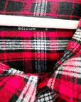Chemise tunique à inscriptions au dos - 𝐌𝐚𝐫𝐢𝐧𝐚𝟒𝟒𝐟𝐚𝐦𝐢𝐥𝐲