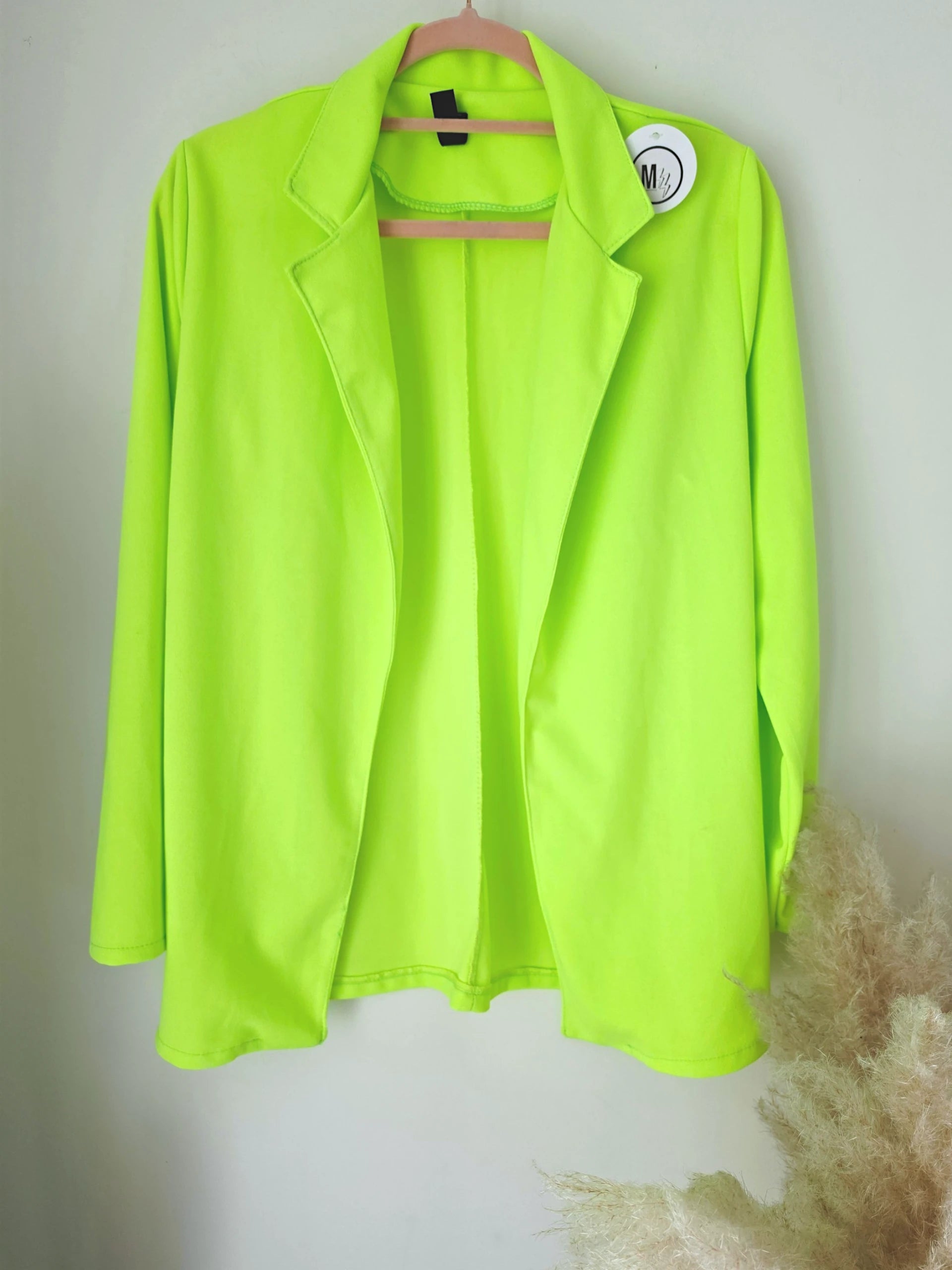Ensemble veste &amp; pantalon vert-jaune fluo - 𝐌𝐚𝐫𝐢𝐧𝐚𝟒𝟒𝐟𝐚𝐦𝐢𝐥𝐲